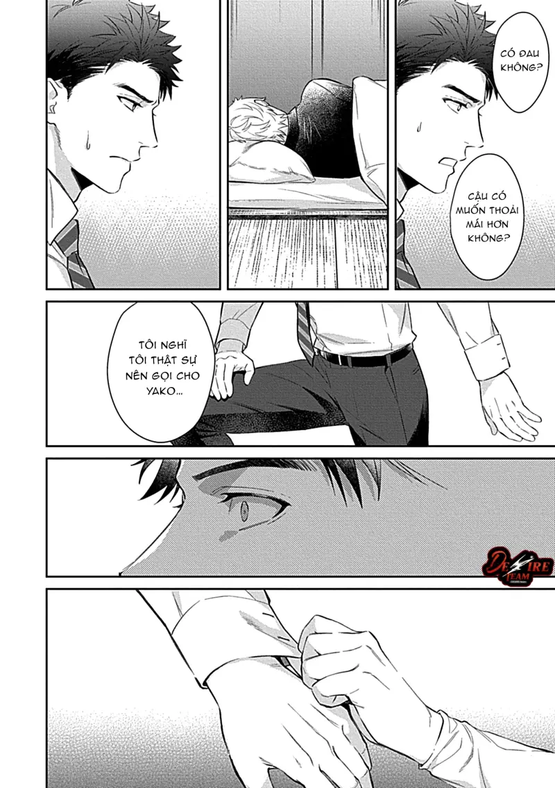 Trở Thành Một Gia Đình Cùng Hai Anh Em Tanuki -  - Trang 31