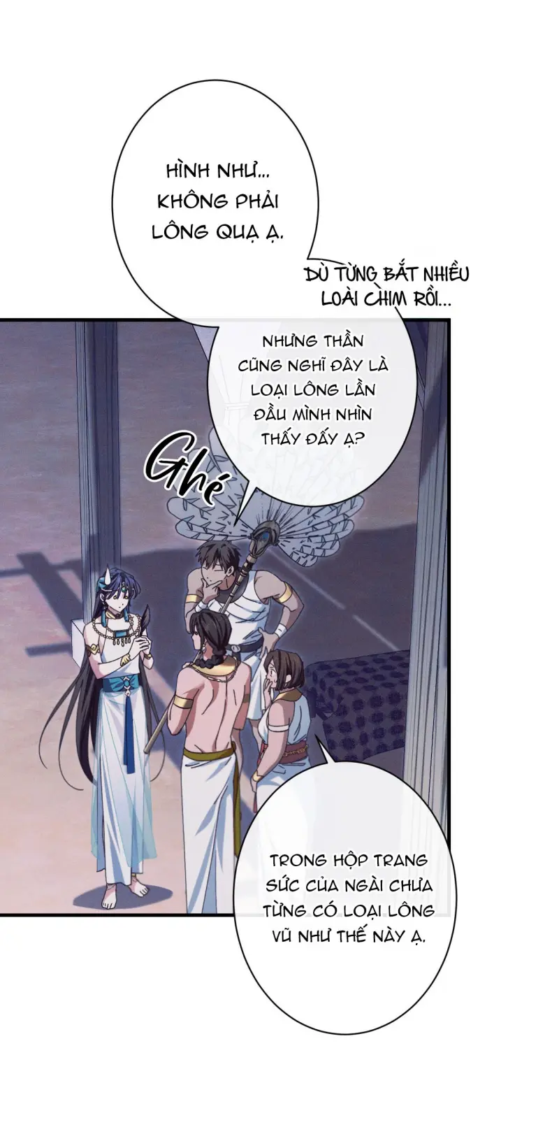 RẮN NUỐT LỰU -  - Trang 22