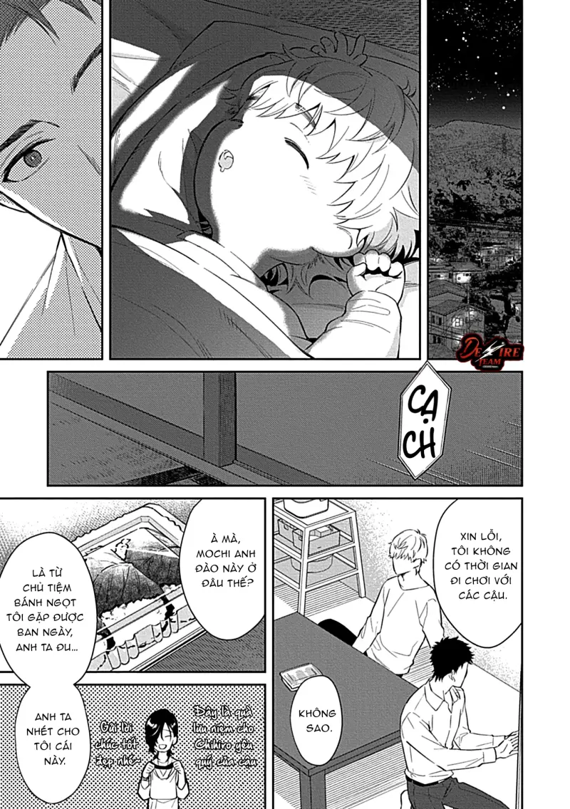 Trở Thành Một Gia Đình Cùng Hai Anh Em Tanuki -  - Trang 22