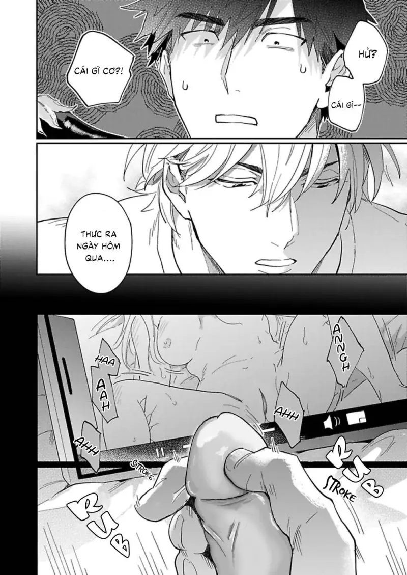 Horeta Otoko wa Shin'yuu de -  - Trang 12