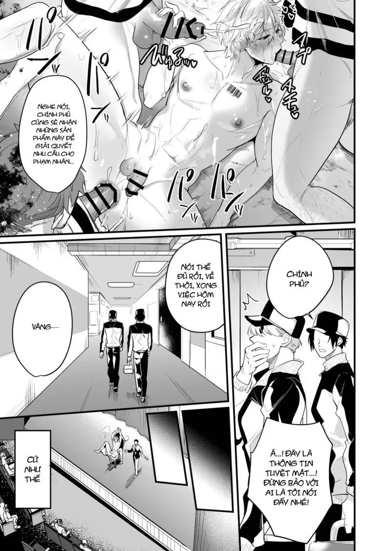 Cưng mà nói -  - Trang 33