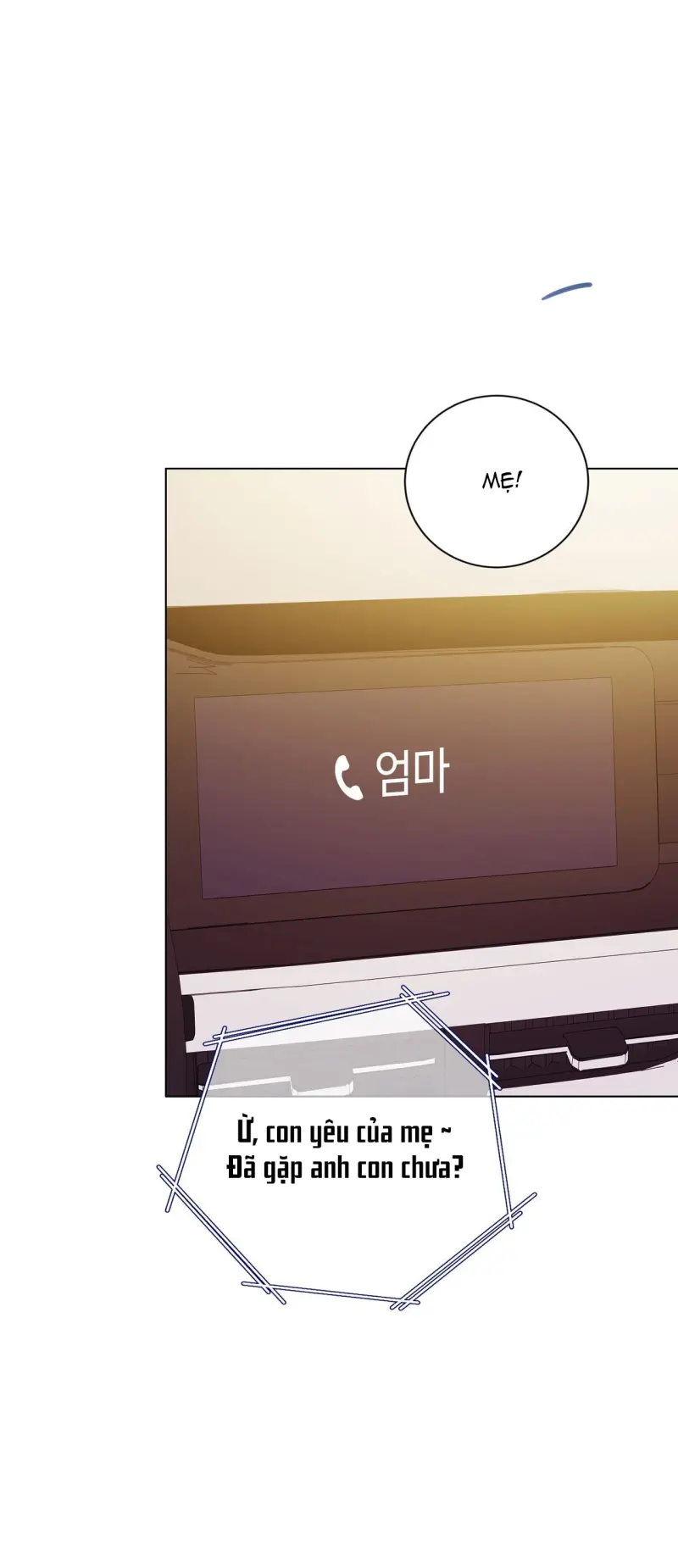 Cảnh báo: có thú dữ kìa -  - Trang 47