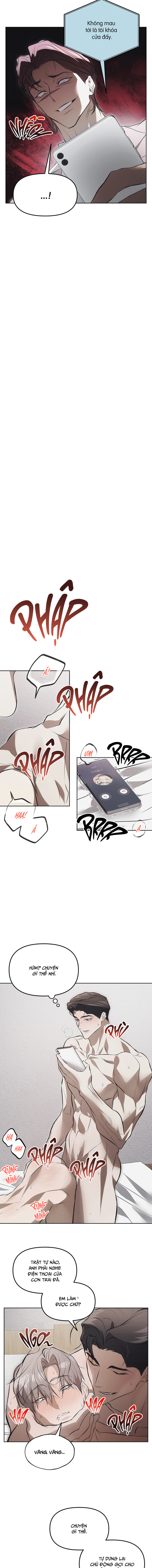 Mouse Trap -  - Trang 4