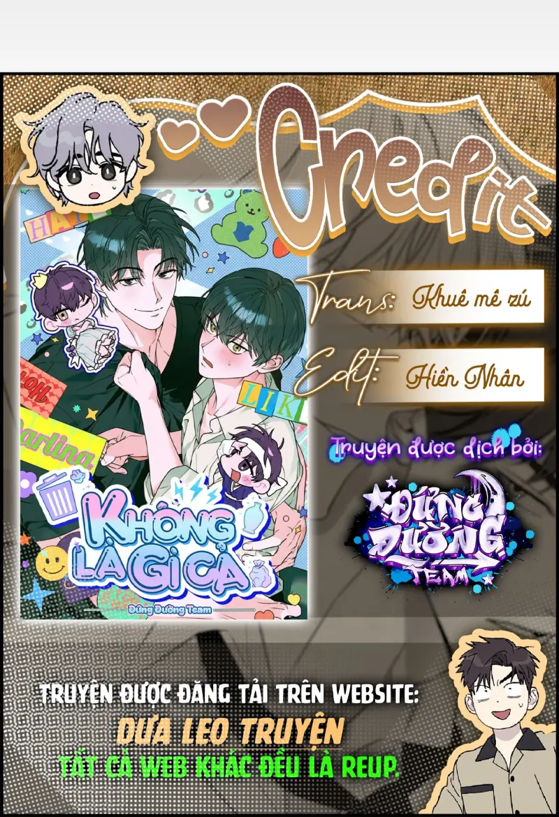 KHÔNG LÀ GÌ CẢ... -  - Trang 66