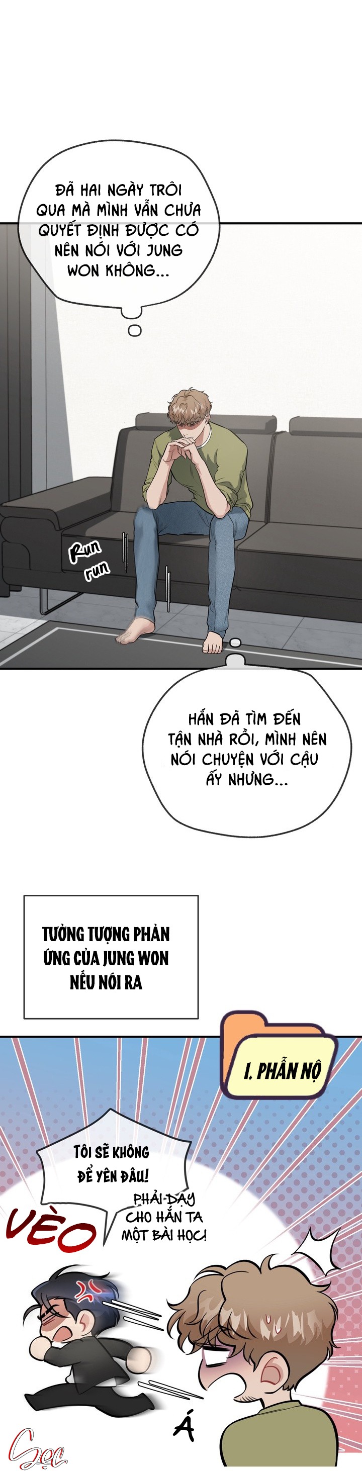 HƯỚNG DẪN BDSM CƠ BẢN -  - Trang 15