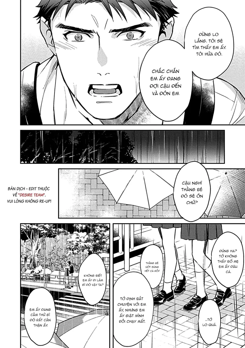 Trở Thành Một Gia Đình Cùng Hai Anh Em Tanuki -  - Trang 25