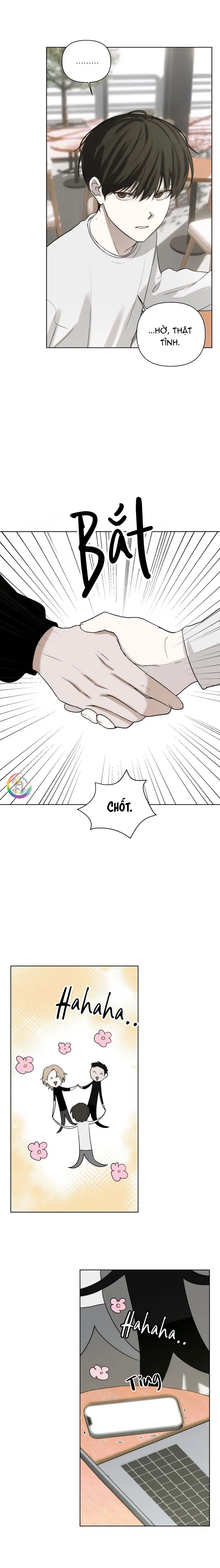 Góc Tối Tình Bạn -  - Trang 11