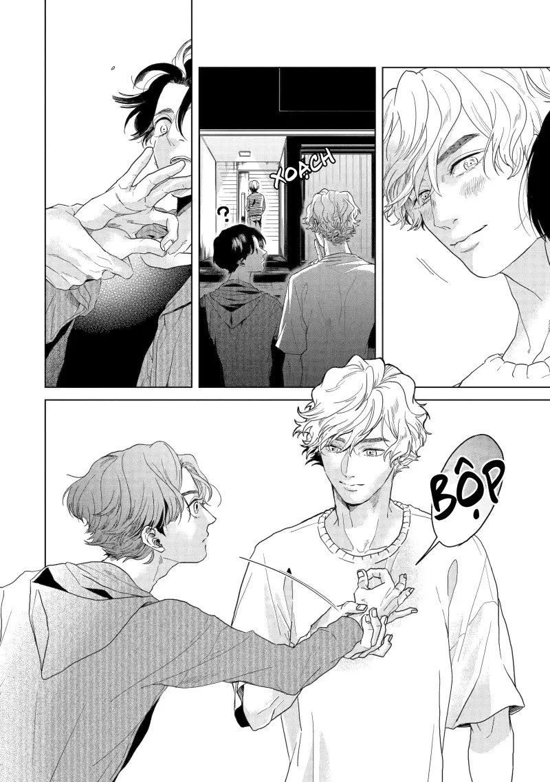 Tình Yêu Anh Nâng Niu Trong Tay -  - Trang 8