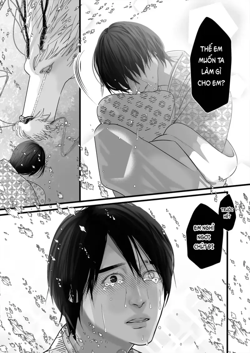 Vảy Ngược 4 -  - Trang 8