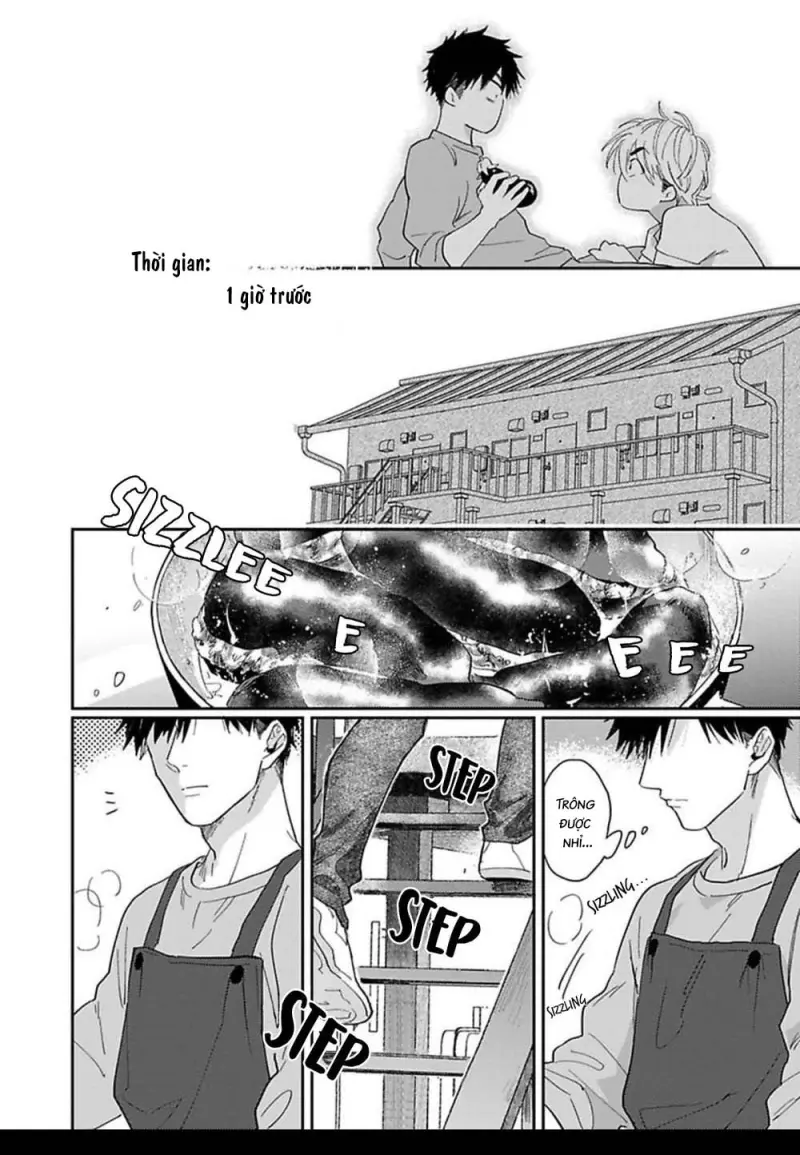 Horeta Otoko wa Shin'yuu de -  - Trang 4