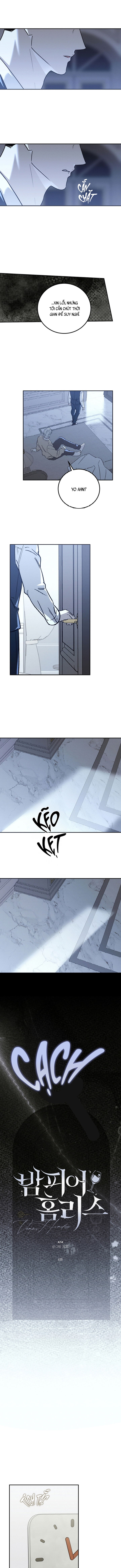 Vampire Homeless -  - Trang 3