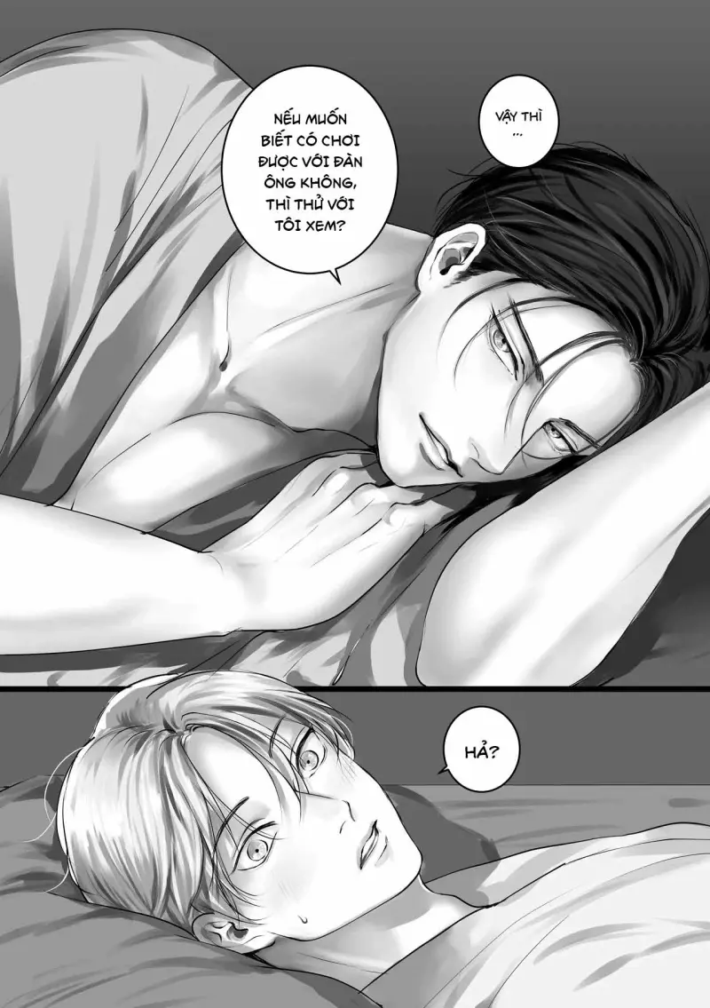 Series BL Manga -  - Trang 21