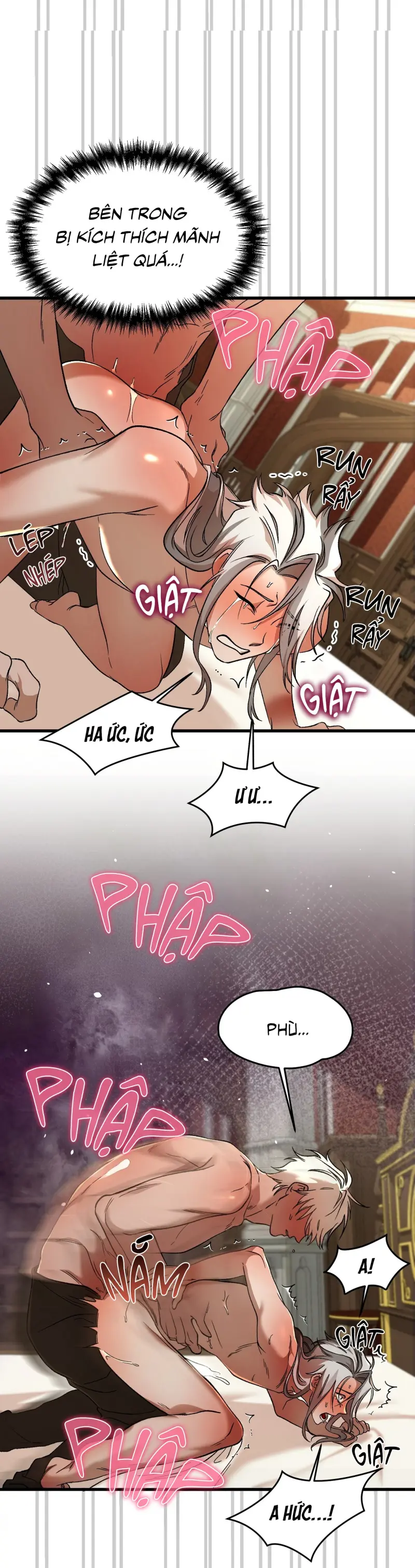 TRUYỂN TẬP - NHỮNG CON KU NÚNG NÍNH - 19+  Thuần Hoá - Trang 30