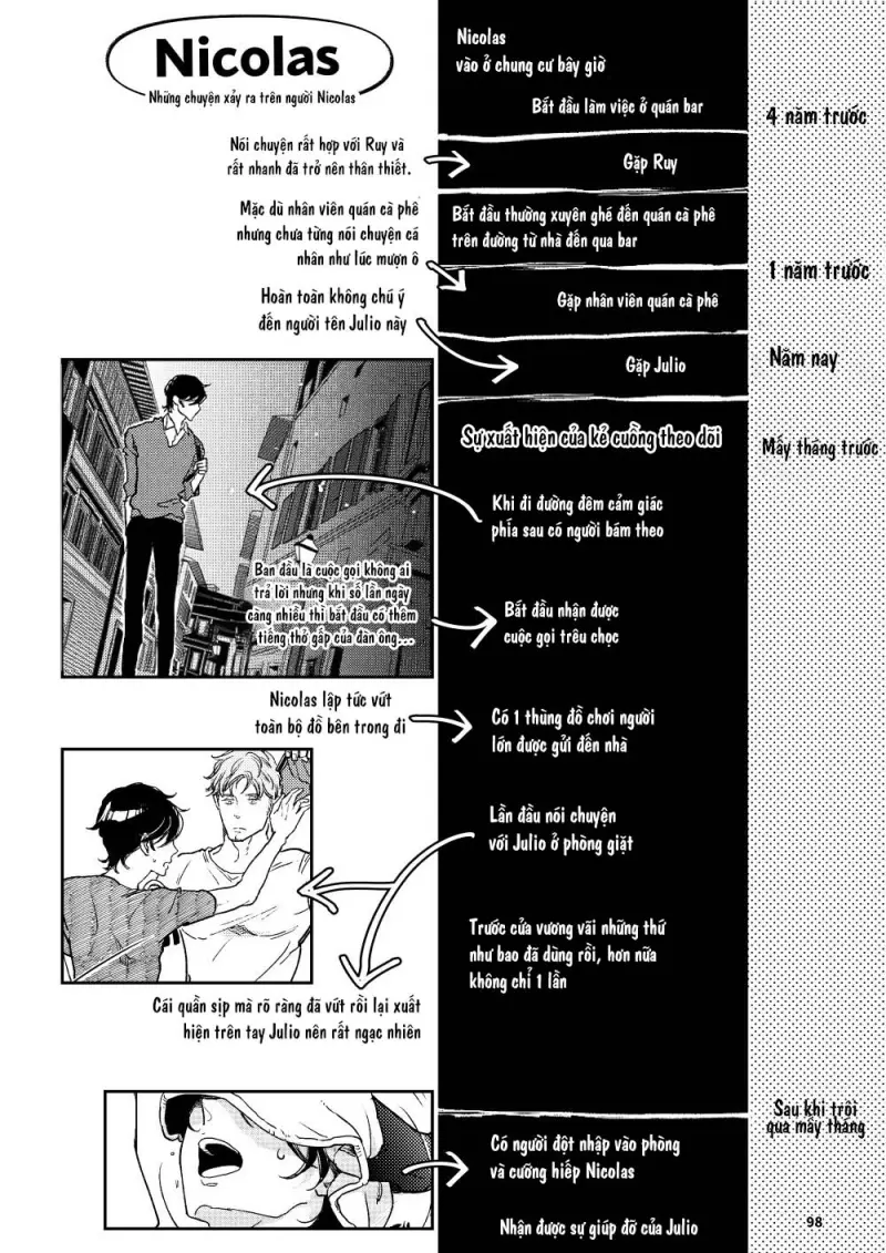 The Wish We Share Zenpen -  - Trang 15