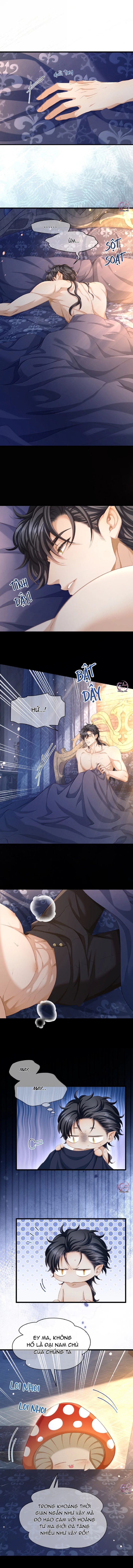 Tôi Tái Sinh Thành Tiểu Ác Long Của Hoàng Tử Điện Hạ -  - Trang 1