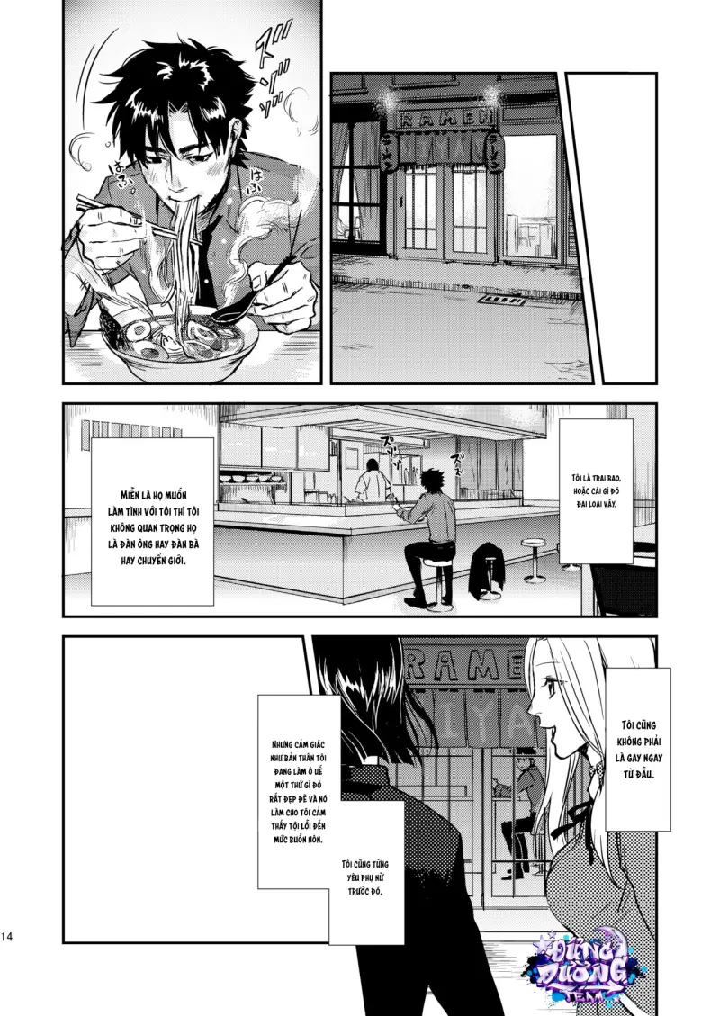 ONESHORT BÁI THIẾN - 19+ - Trang 12