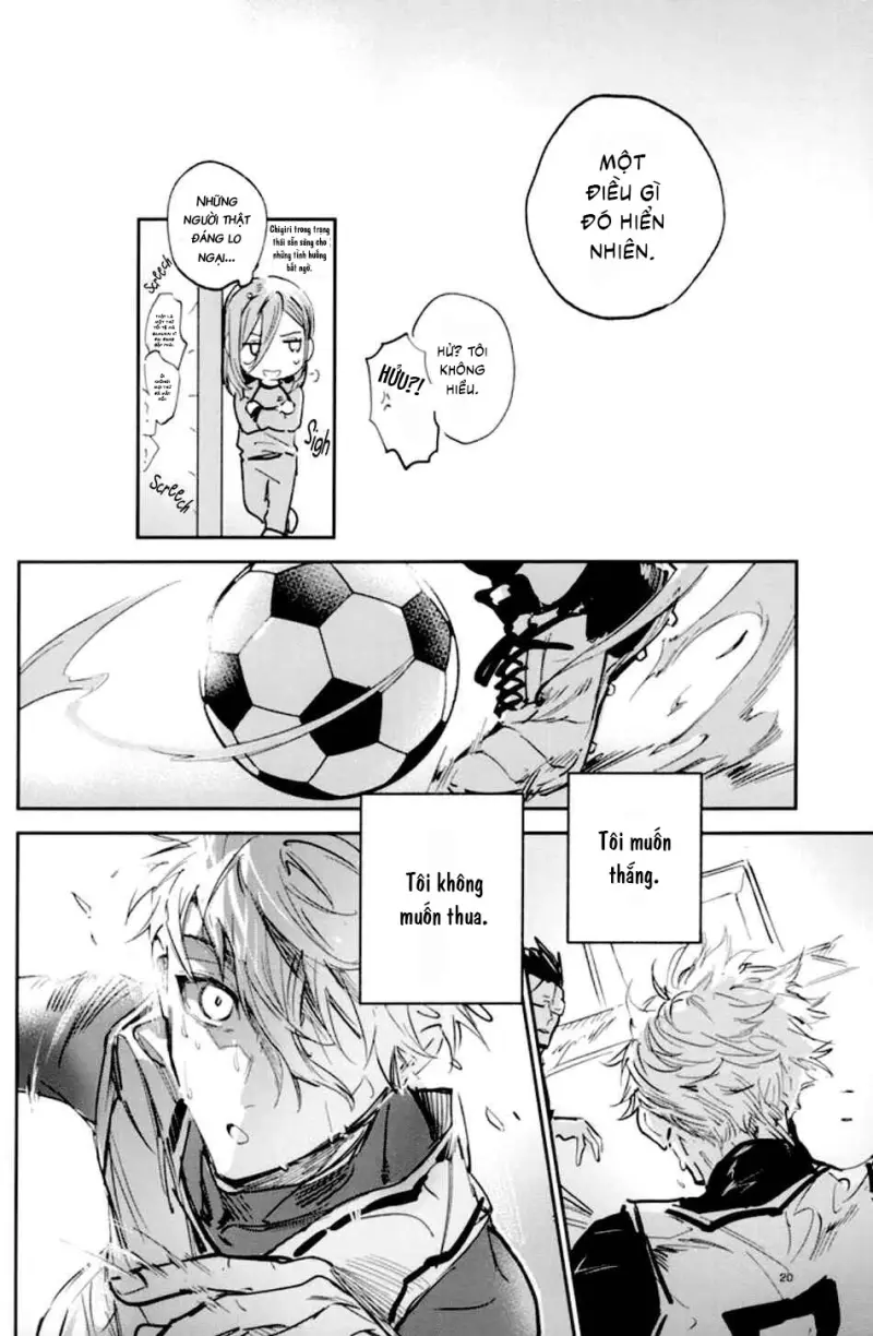 Tuyển tập Saygex đen như tâm hồn bạn -  - Trang 17