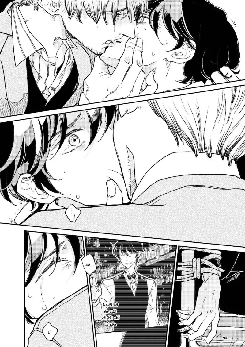 The Wish We Share Zenpen -  - Trang 10