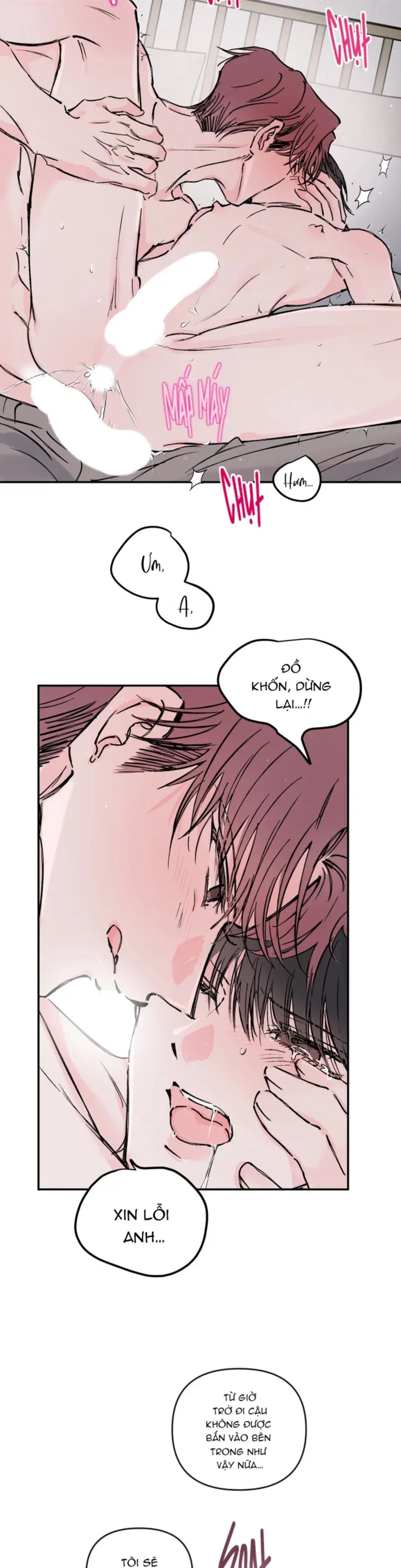 (END) Phù Thủy Tập Sự -  - Trang 17