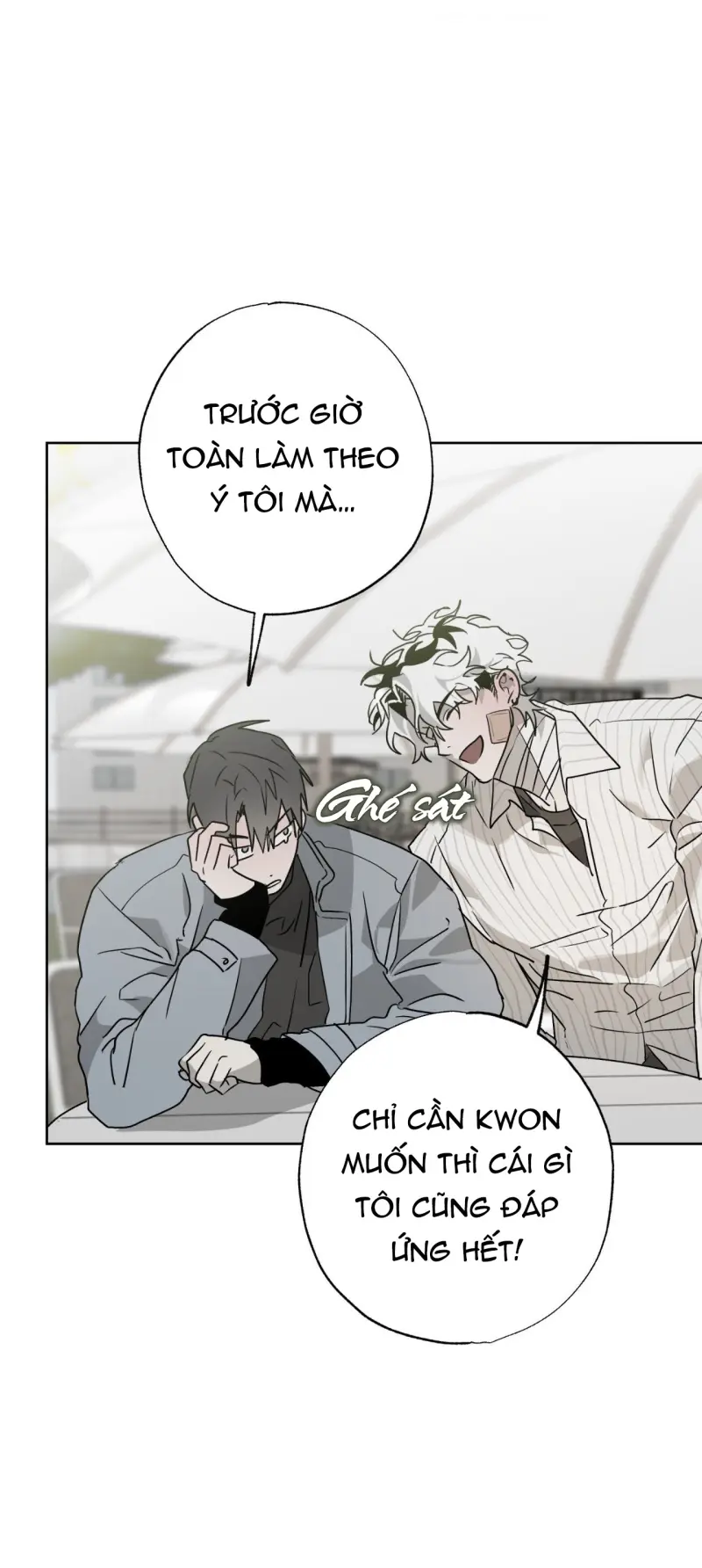 Hold Over You -  - Trang 47