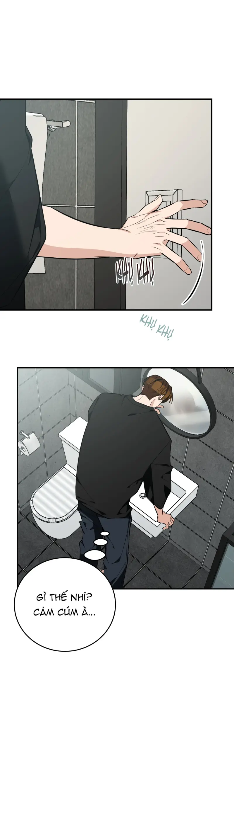 Sinh mèo con cho tôi mau trước khi thằng này điên lên -  - Trang 20