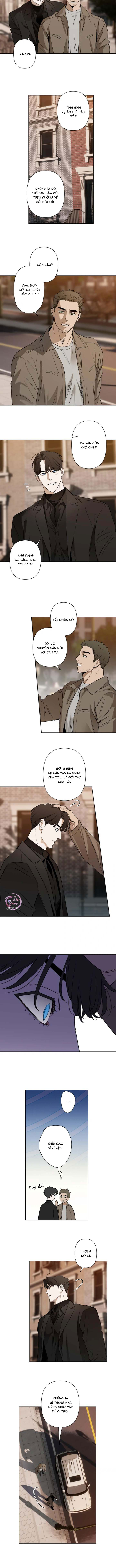 Sổ Ghi Chép Của Lính Gác Cấp C -  - Trang 3