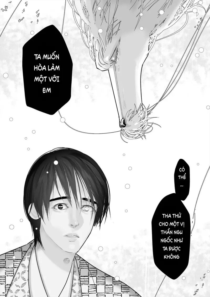 Vảy Ngược 4 -  - Trang 21