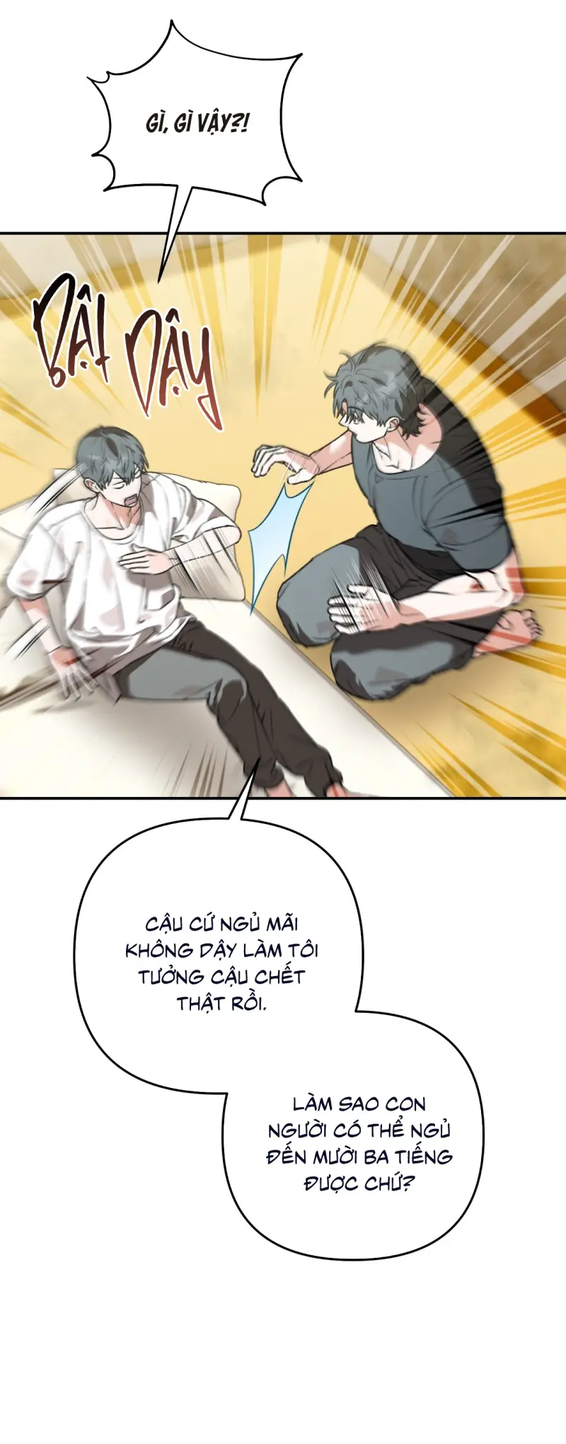 KHÔNG LÀ GÌ CẢ... -  - Trang 60