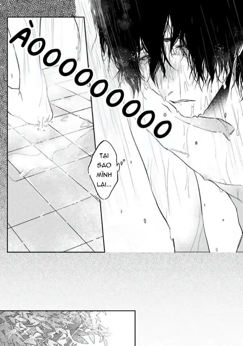 Người Chồng Ngoại Quốc Mít Ướt Của Tôi -  - Trang 21