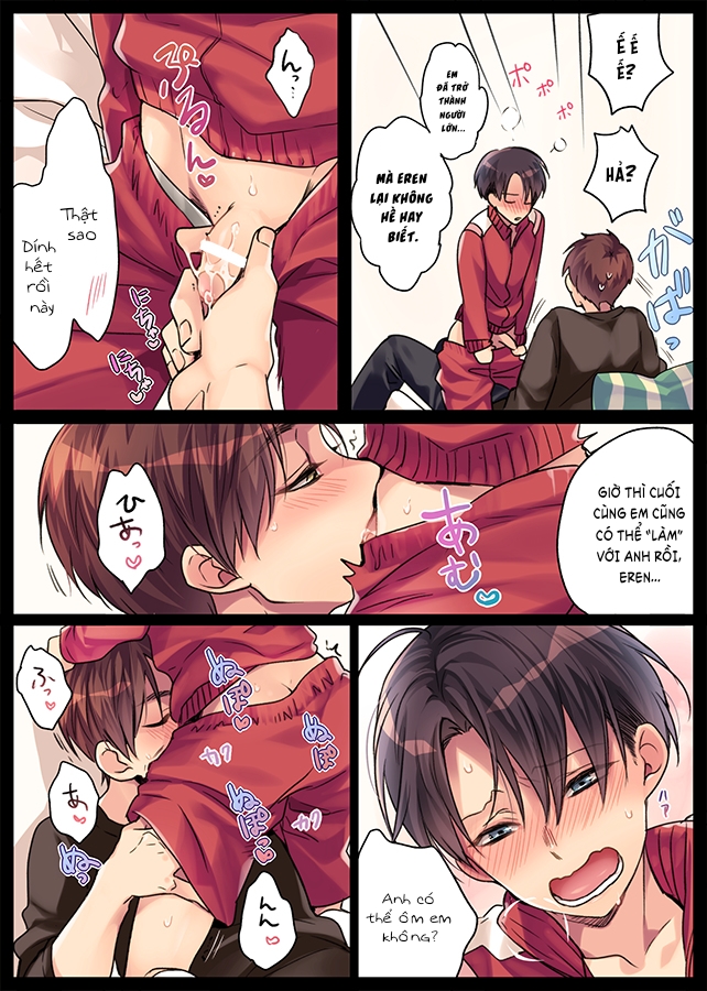 DJ Attack On Titan -  - Trang 6