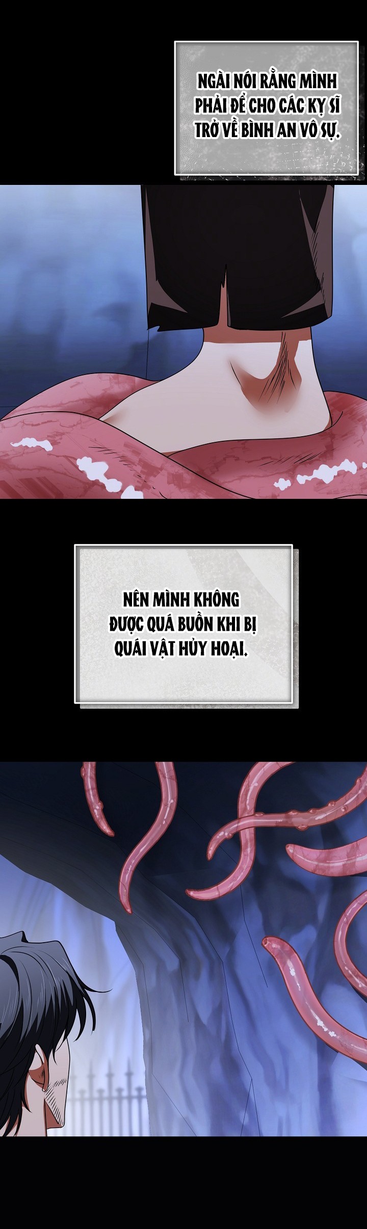 CHINH PHẠT QUÁI VẬT -  - Trang 28