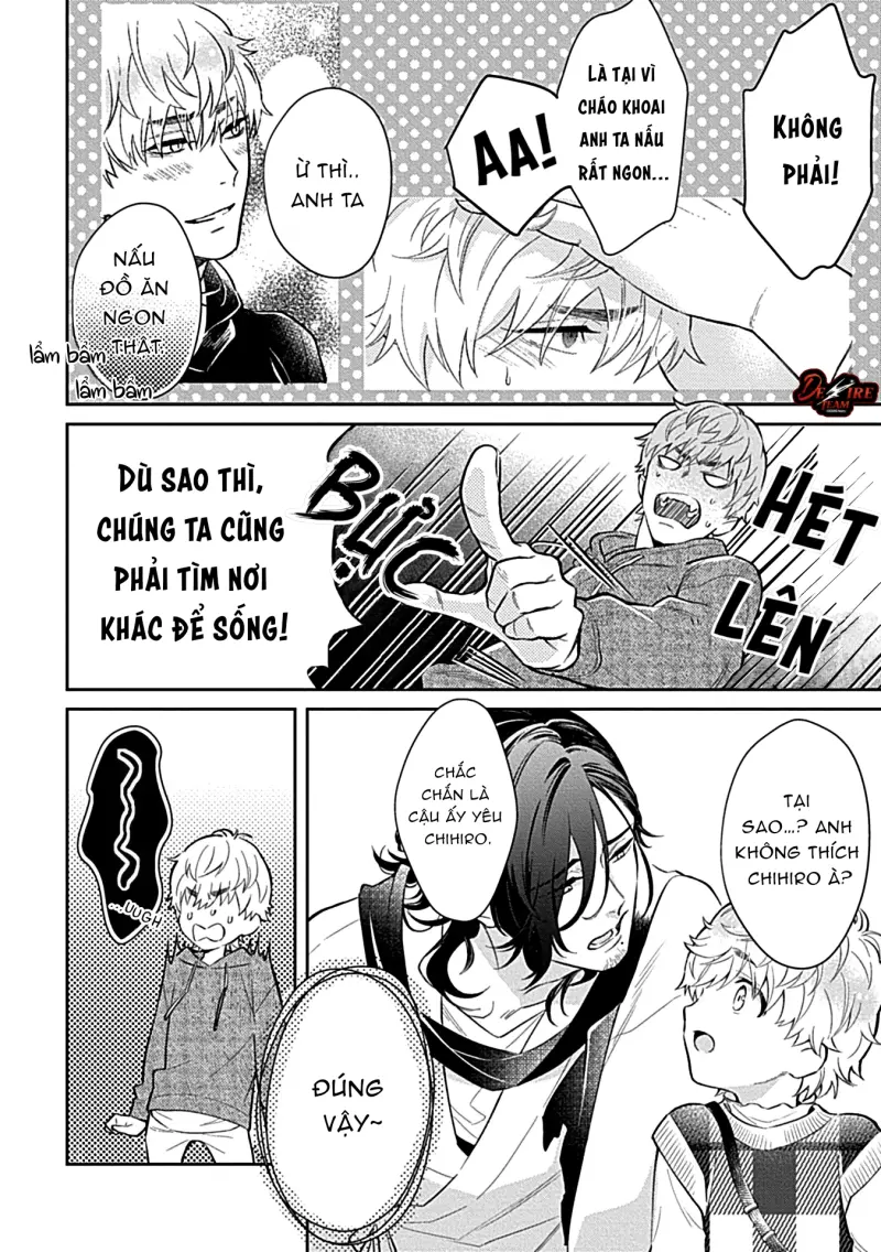 Trở Thành Một Gia Đình Cùng Hai Anh Em Tanuki -  - Trang 19