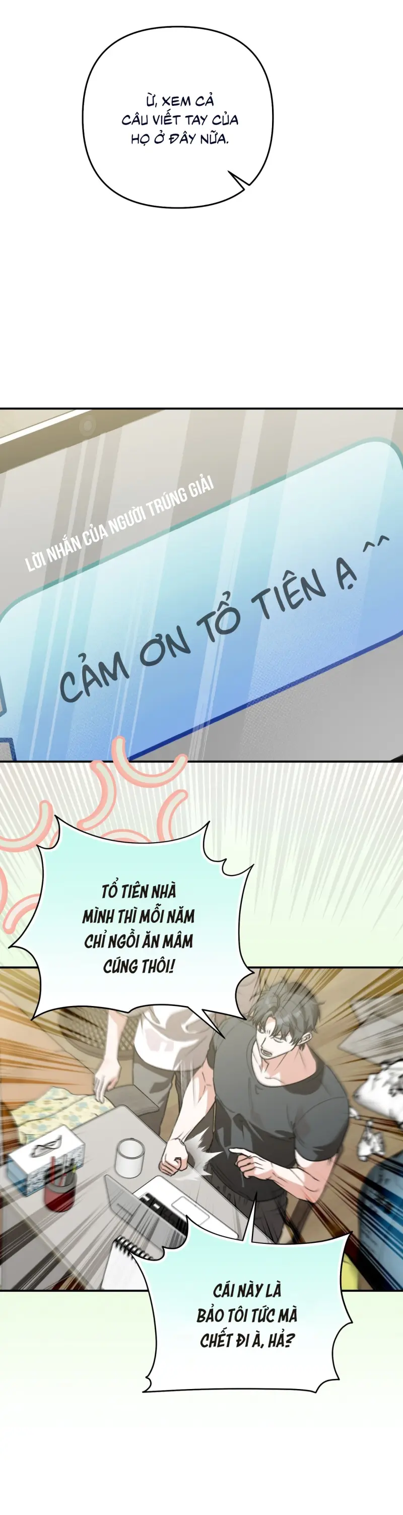 KHÔNG LÀ GÌ CẢ... -  - Trang 10