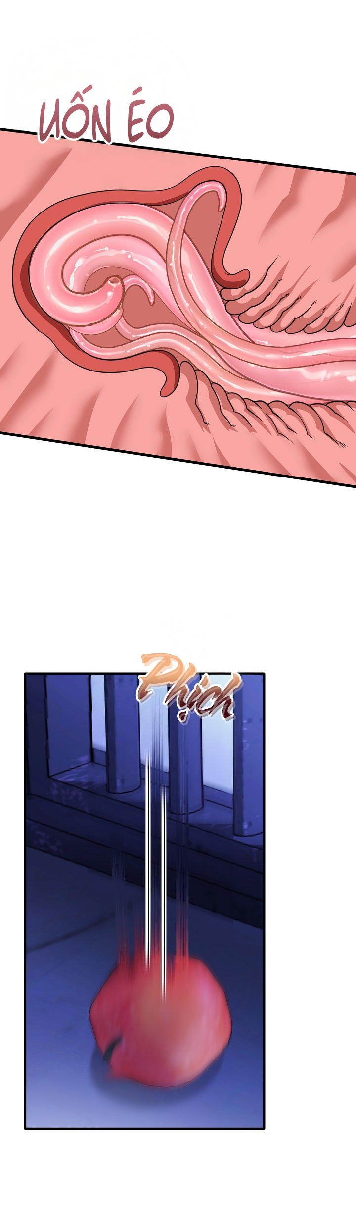 CHINH PHẠT QUÁI VẬT -  - Trang 9