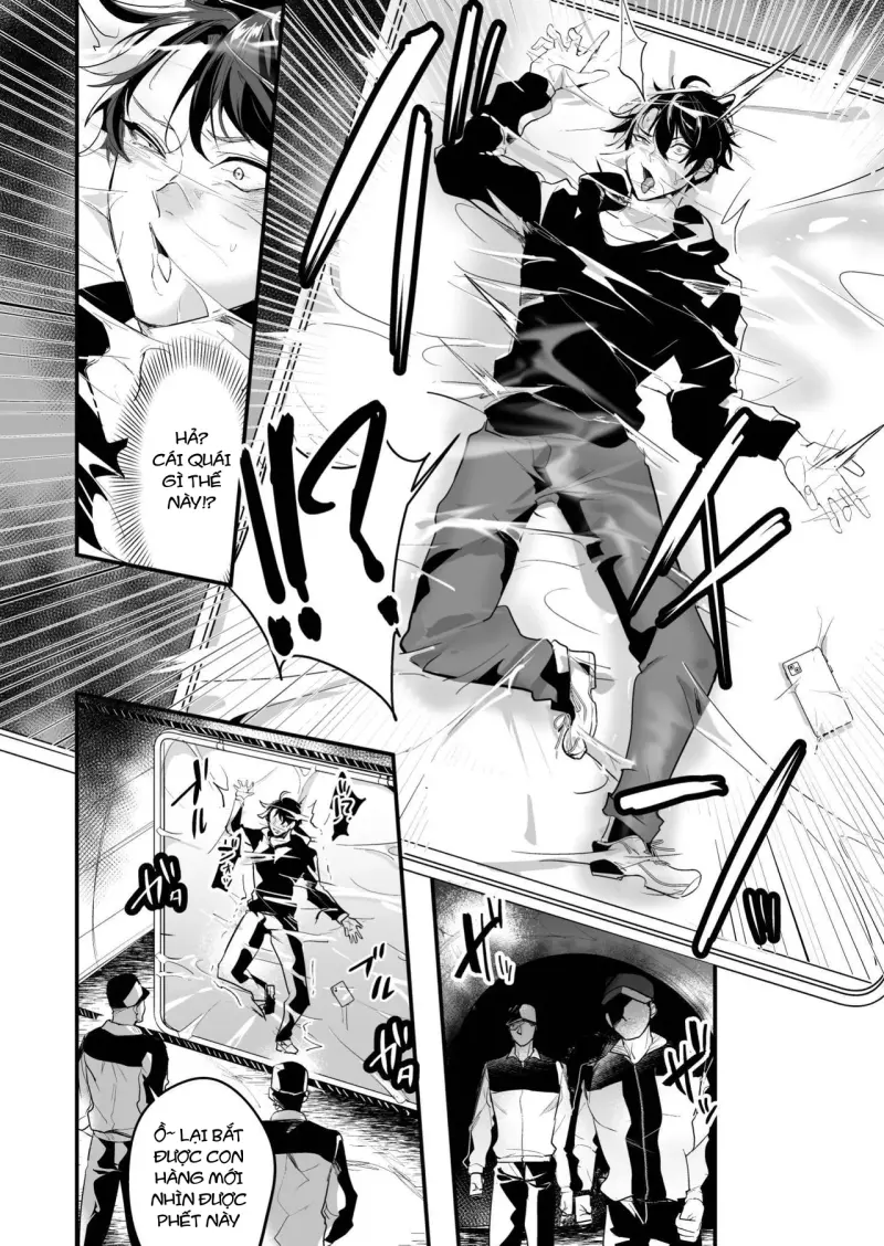 Cưng mà nói -  - Trang 22