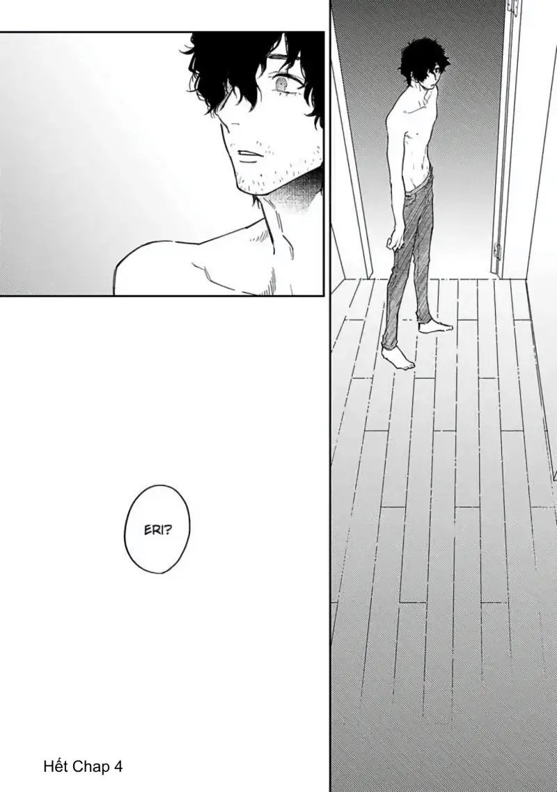 Người Chồng Ngoại Quốc Mít Ướt Của Tôi -  - Trang 23