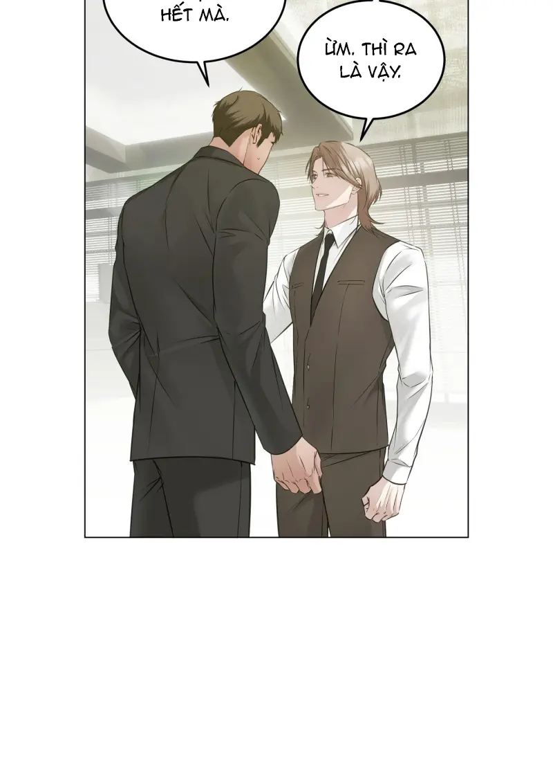 MỐI QUAN HỆ ĐẦY XÁO TRỘN -  - Trang 5
