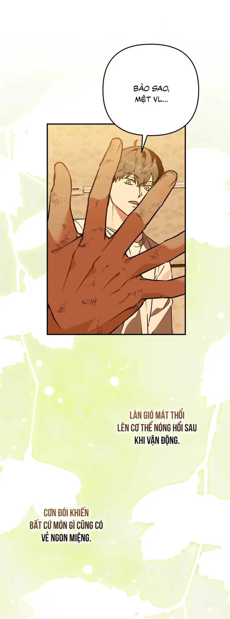 KHÔNG LÀ GÌ CẢ... -  - Trang 29