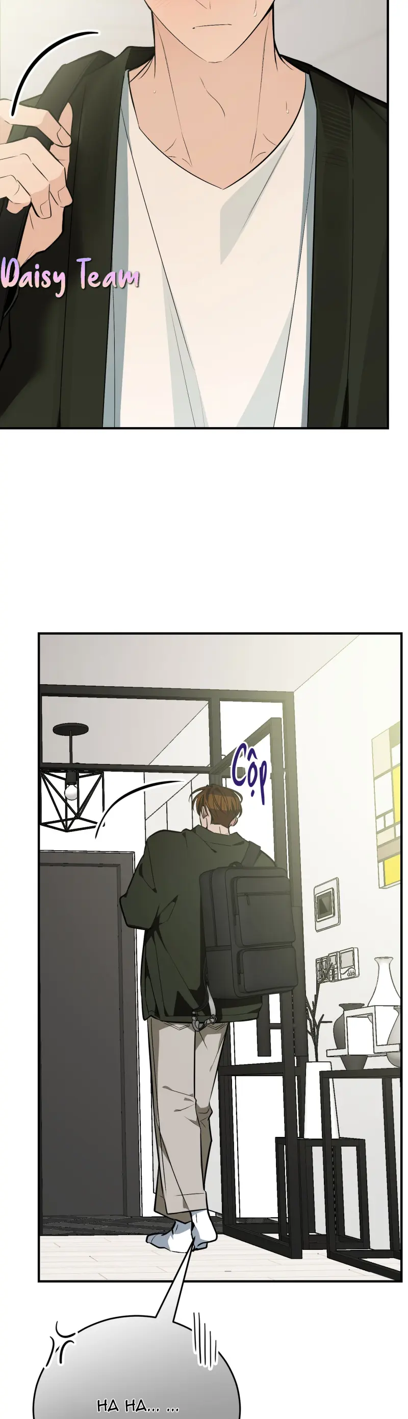 Sinh mèo con cho tôi mau trước khi thằng này điên lên -  - Trang 22