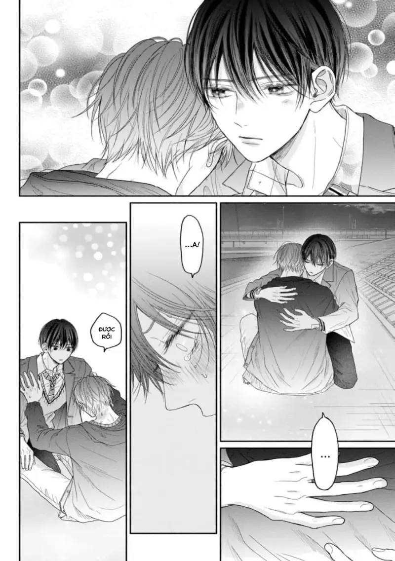 Tình Yêu Không Thể Giấu -  - Trang 37