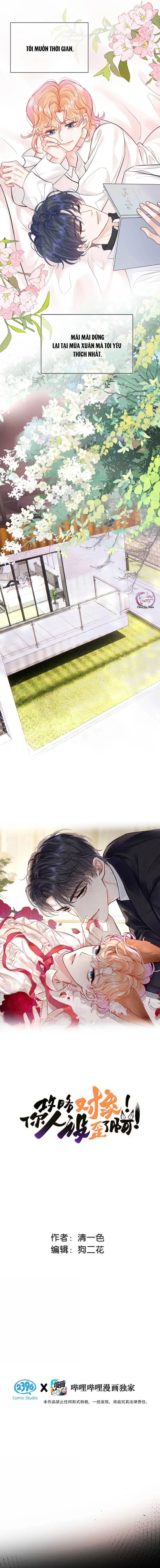 ĐỐI TƯỢNG CÔNG LƯỢC! THIẾT LẬP TÍNH CÁCH CỦA ANH BỊ MÉO MÓ RỒI! -  - Trang 1