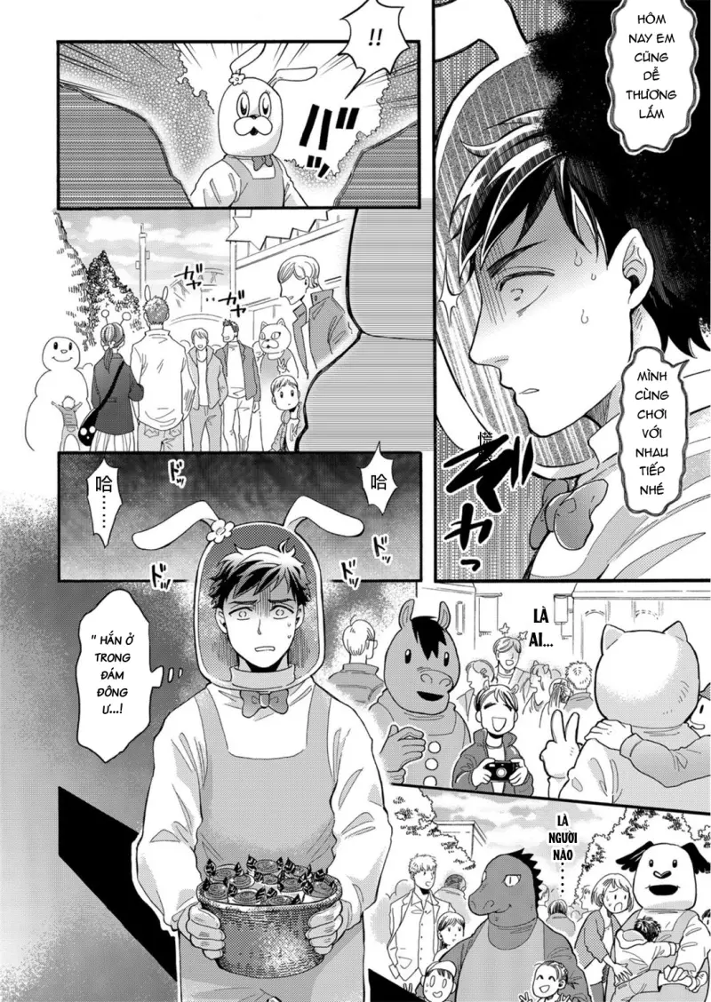 Oneshot ịch ịch -  - Trang 16