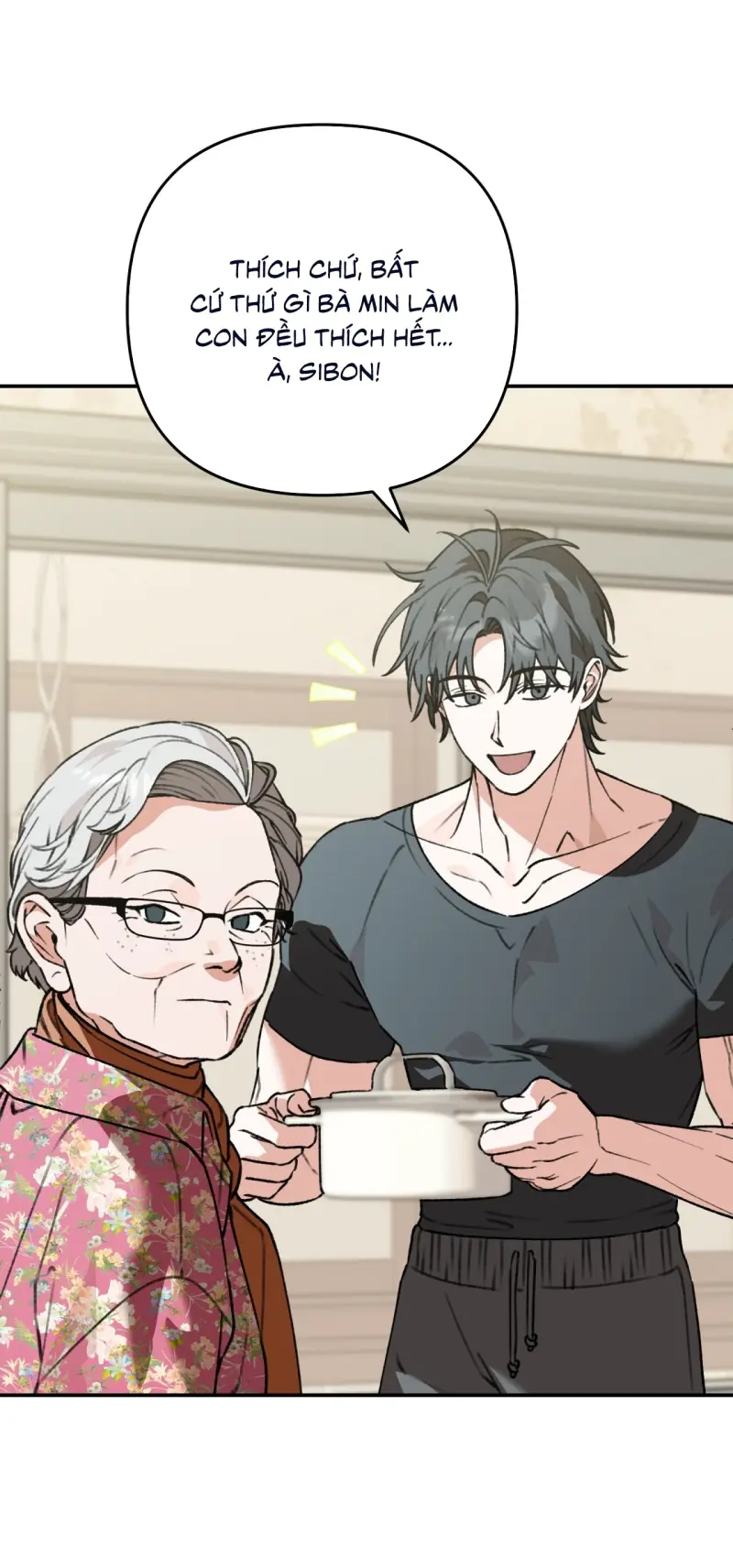 KHÔNG LÀ GÌ CẢ... -  - Trang 29