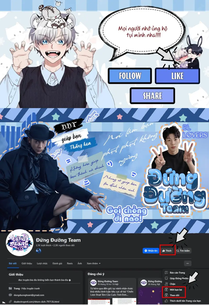 KHÔNG LÀ GÌ CẢ... -  - Trang 1