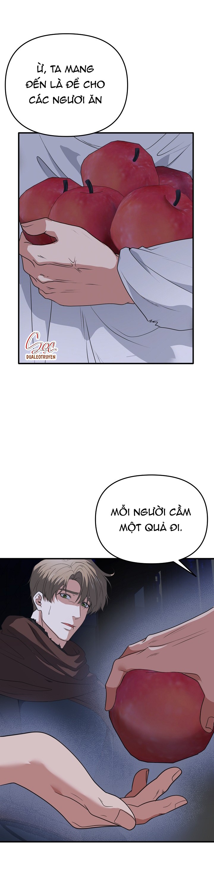 CHINH PHẠT QUÁI VẬT -  - Trang 8