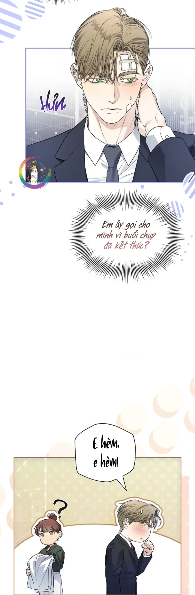 CÓ GIỎI THÌ HÔN TÔI ĐI -  - Trang 4