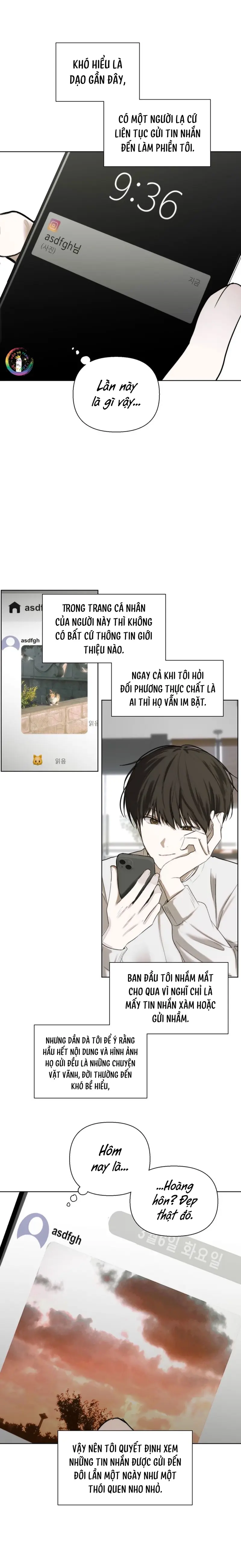 Góc Tối Tình Bạn -  - Trang 4