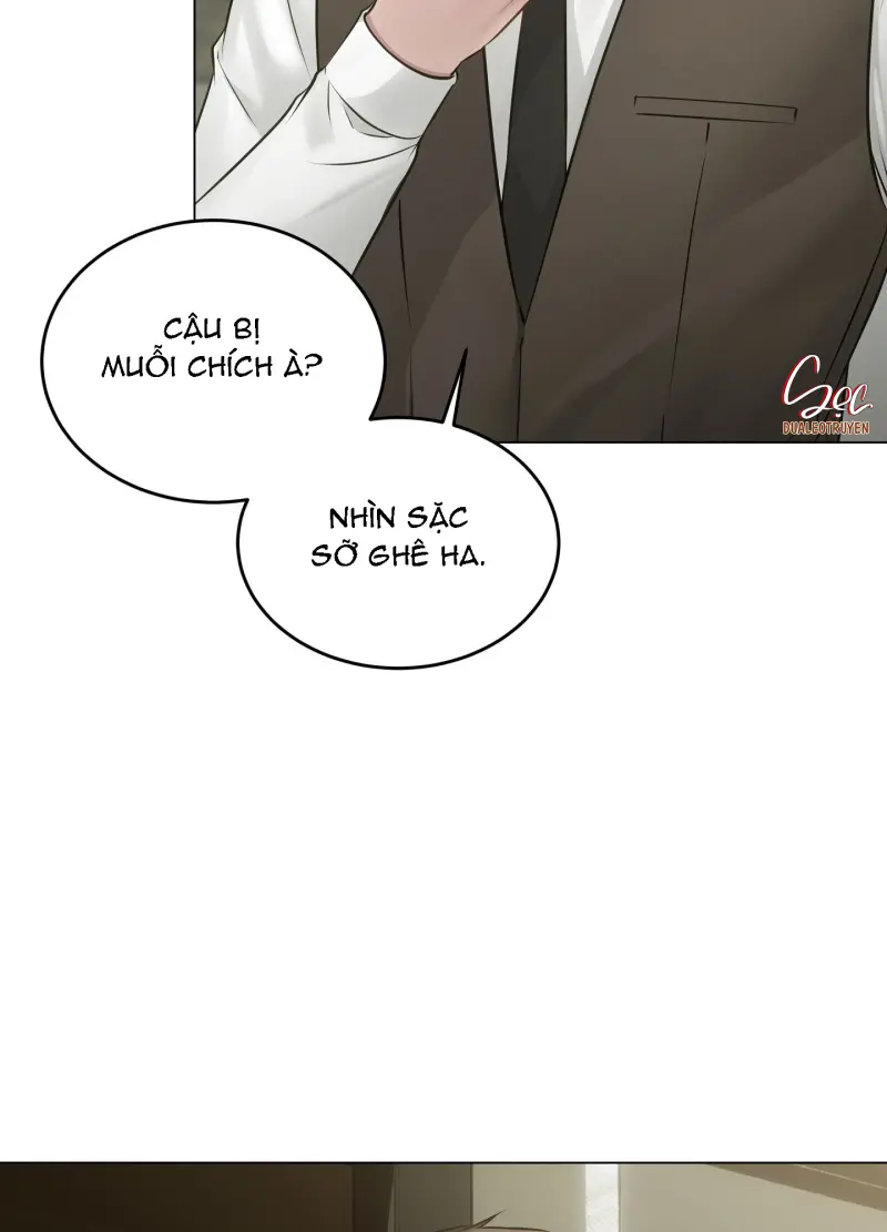MỐI QUAN HỆ ĐẦY XÁO TRỘN -  - Trang 8