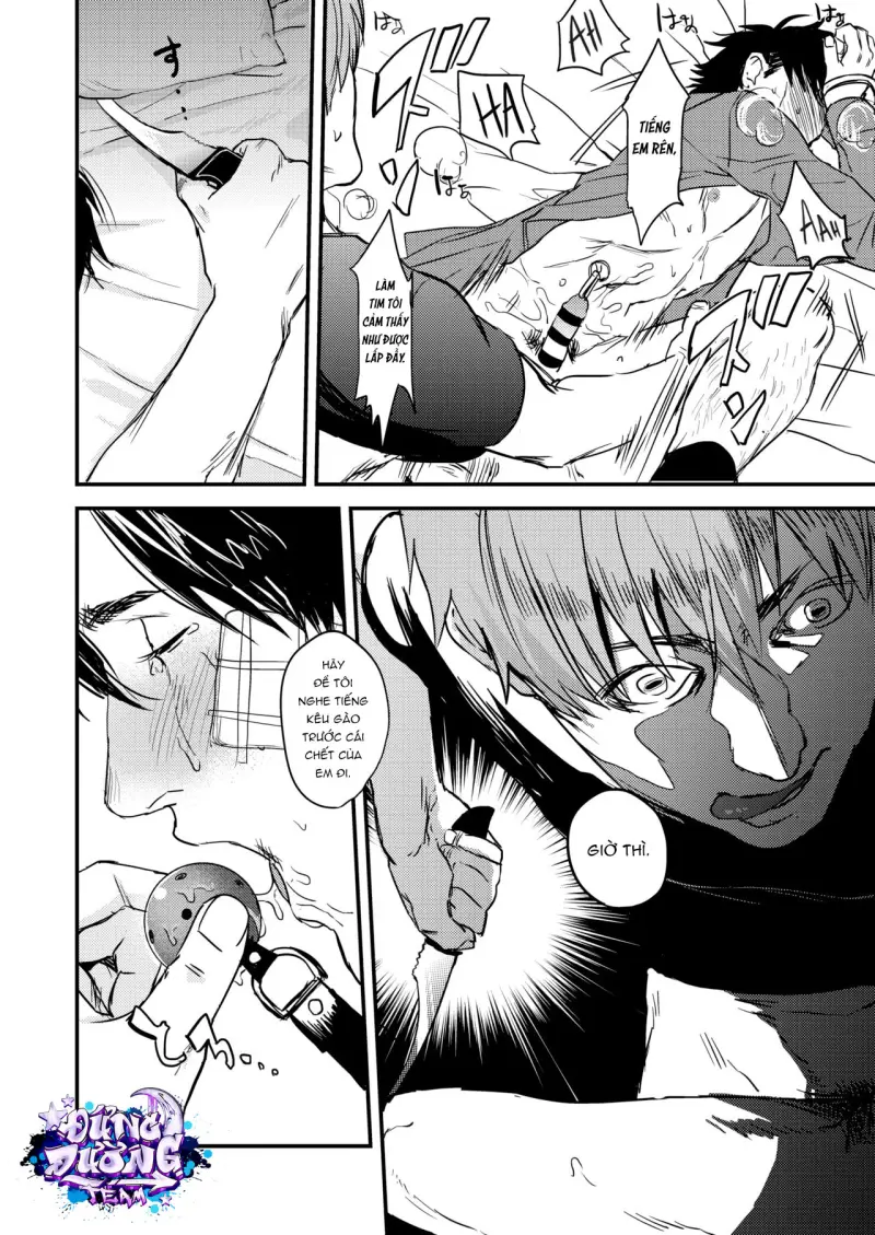 ONESHORT BÁI THIẾN - 19+ - Trang 24