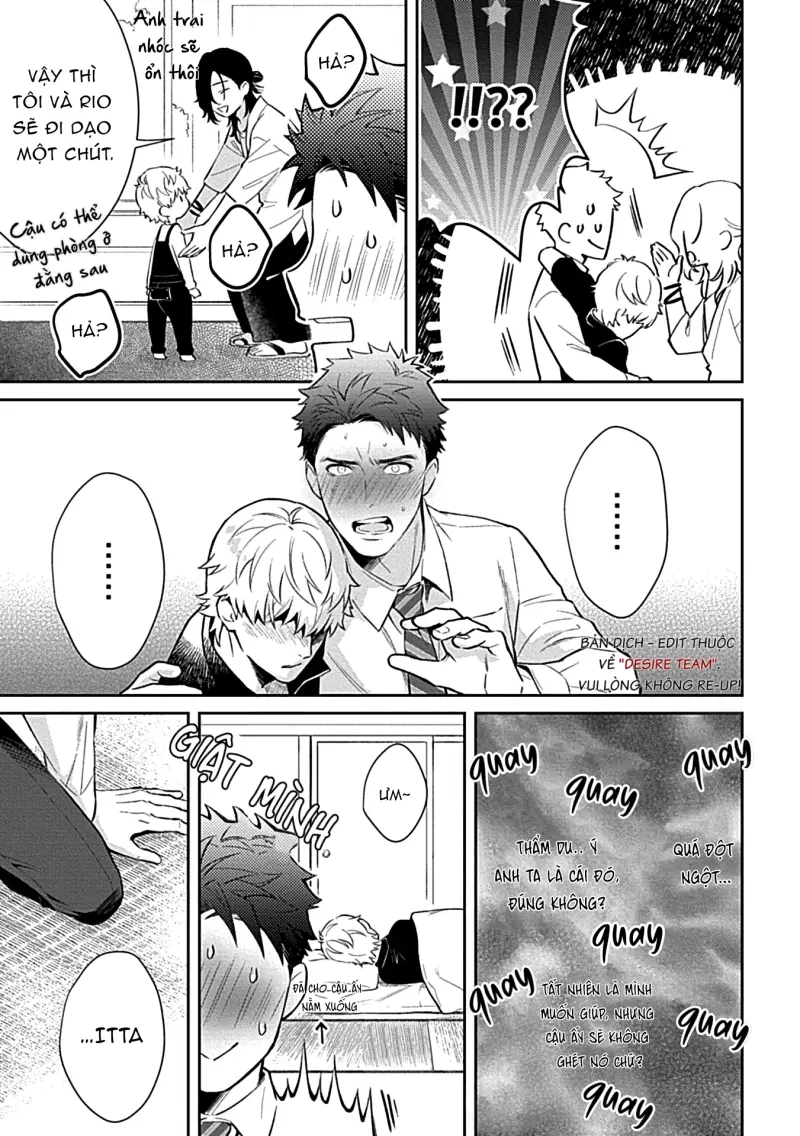 Trở Thành Một Gia Đình Cùng Hai Anh Em Tanuki -  - Trang 30